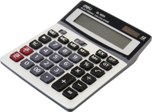 calculator PNG image-7948